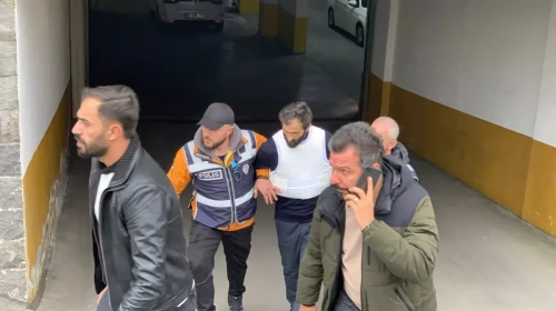 Eski Belediye Başkan Yardımcı'sının cinayet zanlısı, cezaevi firarisi çıktı