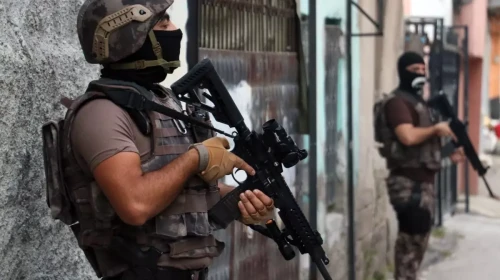 İstanbul'da DEAŞ operasyonunda 67 şüpheli tutuklandı
