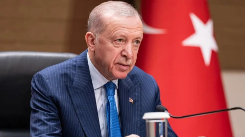Cumhurbaşkanı Erdoğan’dan Gazze mesajı: “Çağrılara kulak asmıyor”