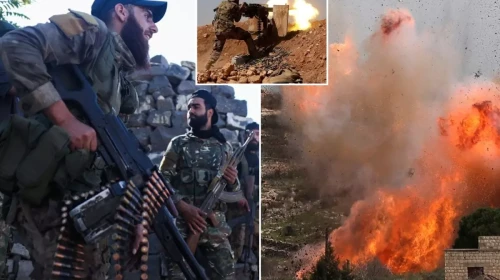 Halep’te çatışmalar sürüyor, havaalanındaki uçuşlar 24 saat süreyle durduruldu