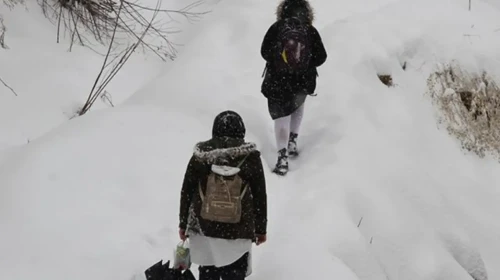 Gebze'de yarın okullar tatil mi? 9 Ocak Cuma Gebze kar tatili var mı?