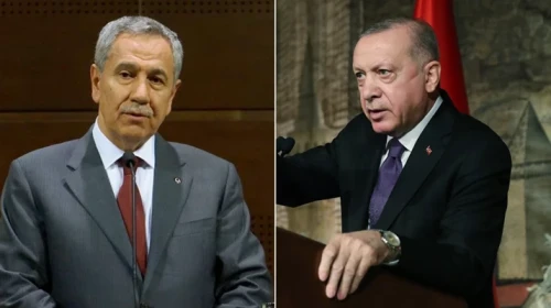 Bülent Arınç Cumhurbaşkanı Erdoğan'a uyuşturucuyla mücadele için yeni kurum çağrısı yaptı