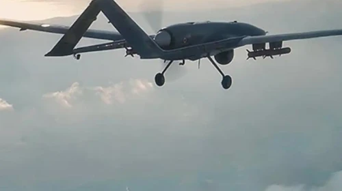 Rusya: Ukrayna'ya ait 129 insansız hava aracı düşürüldü