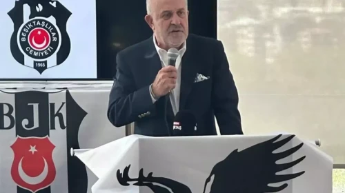 Beşiktaş Divan Kurulu Başkanı Ahmet Ürkmezgil yoğun bakıma alındı