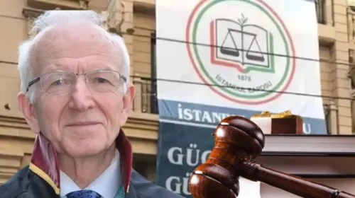 İstanbul Barosu davasında İbrahim Kaboğlu ve yönetim kurulu üyeleri beraat etti