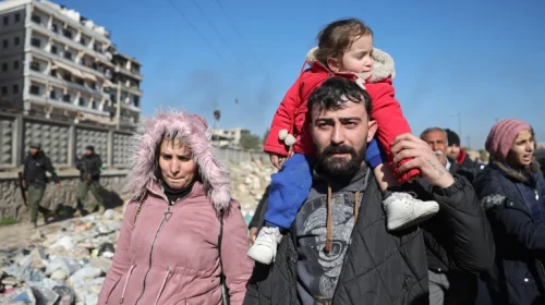 Halep'te gerilim tırmanıyor! Ateşkesten sonra valilik binasına saldırı