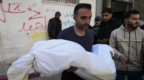 Gazze'de bir kız çocuğu İsrail askerleri tarafından başından vurularak öldürüldü