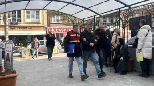 7 yıl hapis cezası bulunuyordu, polis Eskişehir'de yakaladı