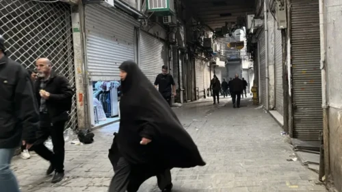 İran'dan protestoculara ve yabancı güçlere sert uyarı: Hoşgörü gösterilmeyecek