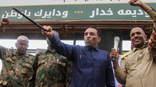 Sudan’da yeni dönem: Hükümet iki yıl sonra Hartum’a geri döndü