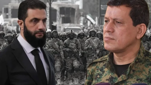 Suriye ordusu SDG'ye saat verdi: 13.30'da saldırı başlatacağız