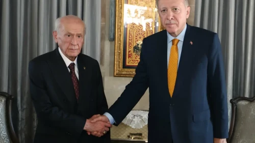Cumhur İttifakı dağılıyor mu? Erdoğan günlerdir konuşulan Bahçeli iddiasına son noktayı koydu!