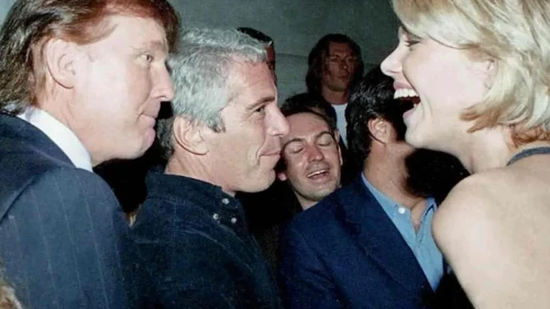 ABD Adalet Bakanlığı: Trump’a ait Epstein belgeleri yayımlanacak'
