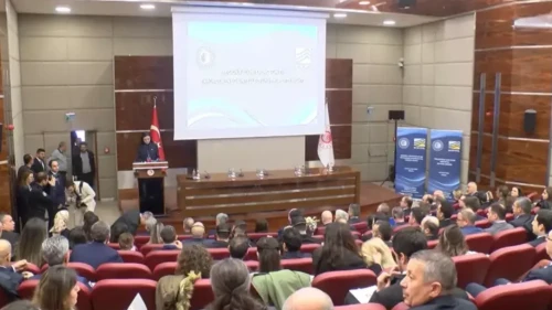 Bakanlıktan sınır aşan sahtecilik suçlarıyla ilgili Europol ve Interpol destekli ortak çalışma