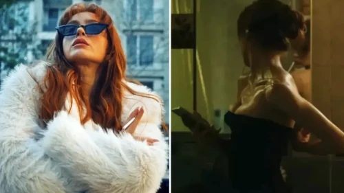 Jasmine dizisi TV+’tan kaldırıldı: Müstehcen sahneler tepkilere yol açtı