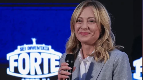 Meloni, dünya liderlerinden gelen hediyeleri satışa çıkarıyor: 270 hediyeyi açık artırmada satacak