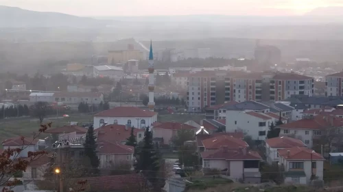 Keşan’da hava kirliliği acil önlem: Soba ve kalorifere saat kısıtlaması getirildi