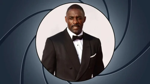 Yeni James Bond Idris Elba kimdir?