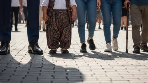 Türkiye'nin en uzun ve en kısa boylu şehirleri açıklandı: İşte il il boy ortalamaları