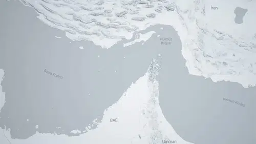 İran’dan İHA saldırısı açıklaması: MSC Ishyka gemisine saldırı düzenlendi