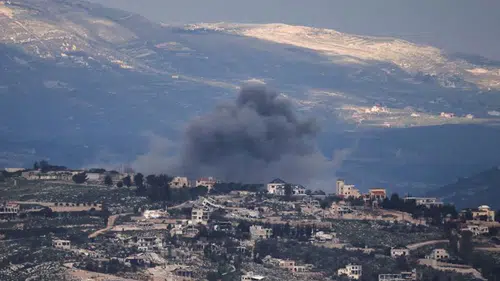 İsrail, Lübnan’ın güneyini vurdu: 9 kişi hayatını kaybetti