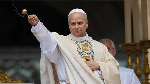 Papa 14. Leo: "Dünya bir avuç zorba tarafından harap ediliyor"