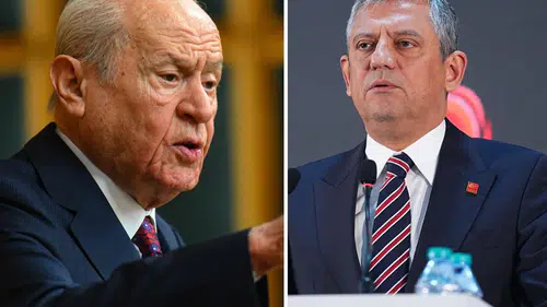 MHP lideri Devlet Bahçeli’den Özgür Özel’e bayram telefonu