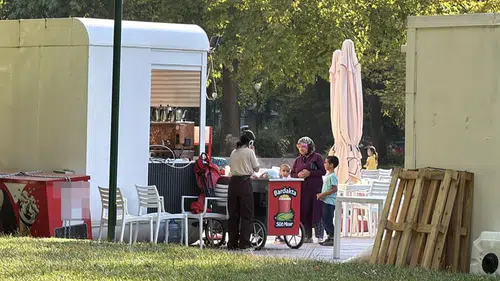 Elektrik akımına kapılan 14 yaşındaki çocuk hastaneye kaldırıldı