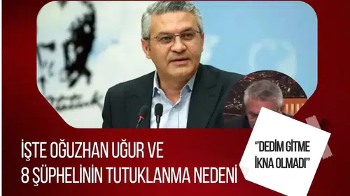 Oğuz Kaan Salıcı canlı yayında gözyaşlarını tutamadı: “Gitme dedim, ikna olmadı”