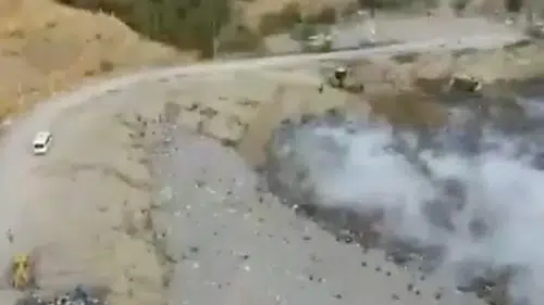 Bakanlıktan Amasya’daki katı atık tesisine 2,3 milyon liralık ceza