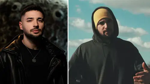Sahnedeyken gözaltına alındı! Rapçi Uzay'ın konseri yarıda kaldı