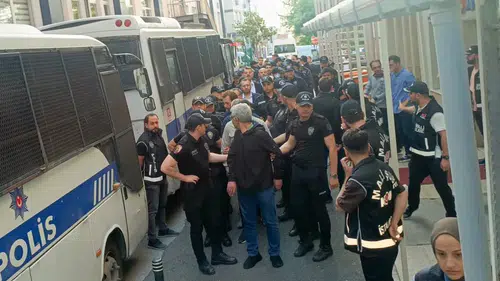 Büyükçekmece Belediyesi yolsuzluk davasında ilk duruşma