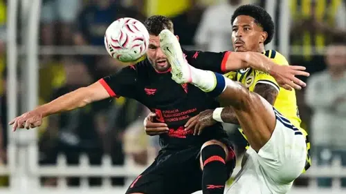 Fenerbahçe-Gornik Zabrze rövanş maçını Lothar D'hondt yönetecek