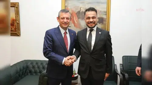 Eski CHP Osmaniye İl Başkanı Yavuzer'den YENİ Parti açıklaması: "Safımız bellidir"