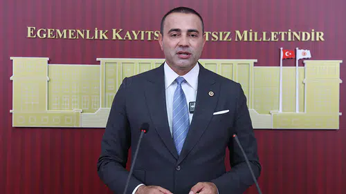 YENİ Partili Aykut Kaya'dan bagaj hakkı çağrısı: "Esnafımız için atılacak adım can suyu olacaktır"