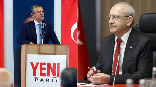 CHP İstanbul teşkilatında toplu istifa: 39 kişi ve 36 ilçe başkanı istifa etti
