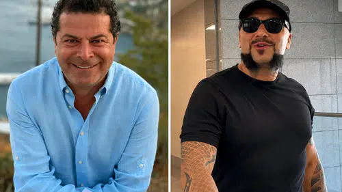 Cüneyt Özdemir ile Hayko Cepkin arasında polemik yaşandı
