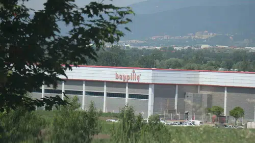 Bolu'da tavuk kesimhanesinde ilaçlama: 34 işçi hastanelik oldu