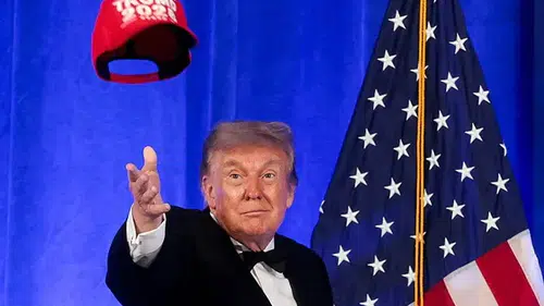 Donald Trump'tan 2028 seçimleri için dikkat çeken çıkış