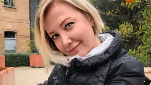 Ahbap soruşturmasında adı geçen Berna Laçin'den sosyal medyada dikkat çeken paylaşım