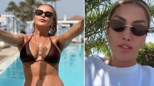 Ece Erken hakkında ortaya atılan iddialar magazin gündeminde tartışma yarattı