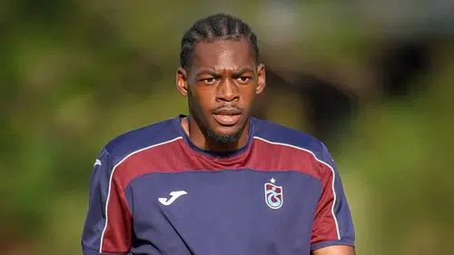 Trabzonspor, Rene Mitongo Muteba transferini resmen duyurdu! İşte sözleşme detayları
