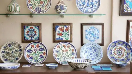 Jingdezhen Porseleni UNESCO Dünya Mirası Listesi'ne alındı
