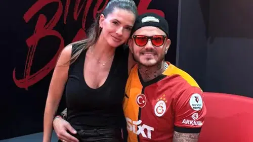 Mauro Icardi'ye İtalya'da nafaka davasında kritik karar
