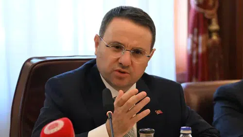 Adalet Bakanı Gürlek'ten Gülistan Doku soruşturmasına ilişkin açıklama