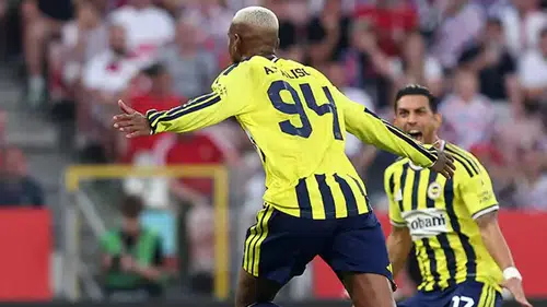 Gornik Zabrze - Fenerbahçe maç özeti ve goller 1-1 Kanarya turladı