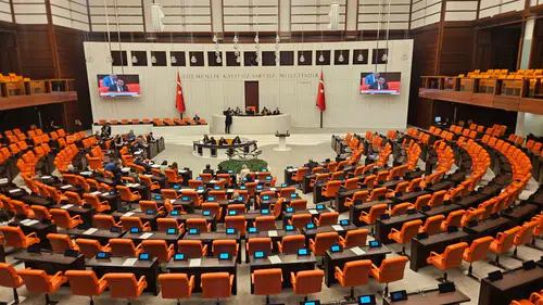TBMM'de öğrenci affı maddesi kabul edildi: Görüşmeler sürüyor