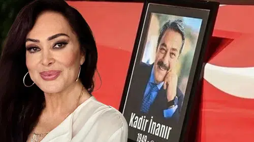 Türkan Şoray, Kadir İnanır sorusu karşısında duygusal anlar yaşadı