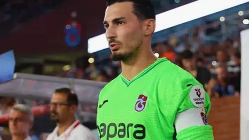Uğurcan Çakır'dan kaptanlık açıklaması: "Görev verilirse gurur duyarım"