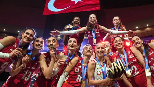 Filenin Sultanları şampiyonlukla servet kazandı! Melissa Vargas'a MVP ödülüyle 30 bin dolar